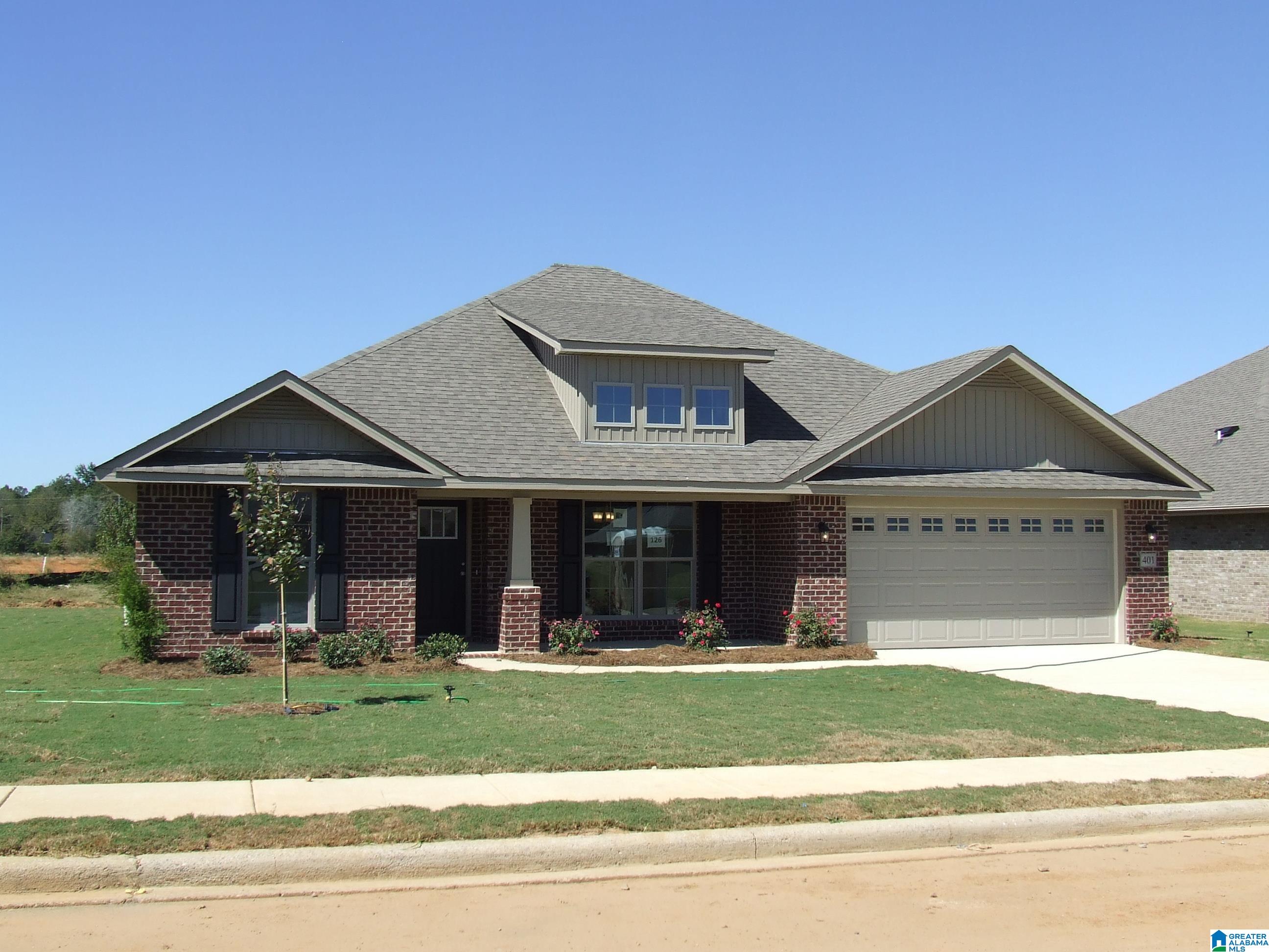 401 Union Loop Montevallo, AL 35115 - Photo 1 of 4
