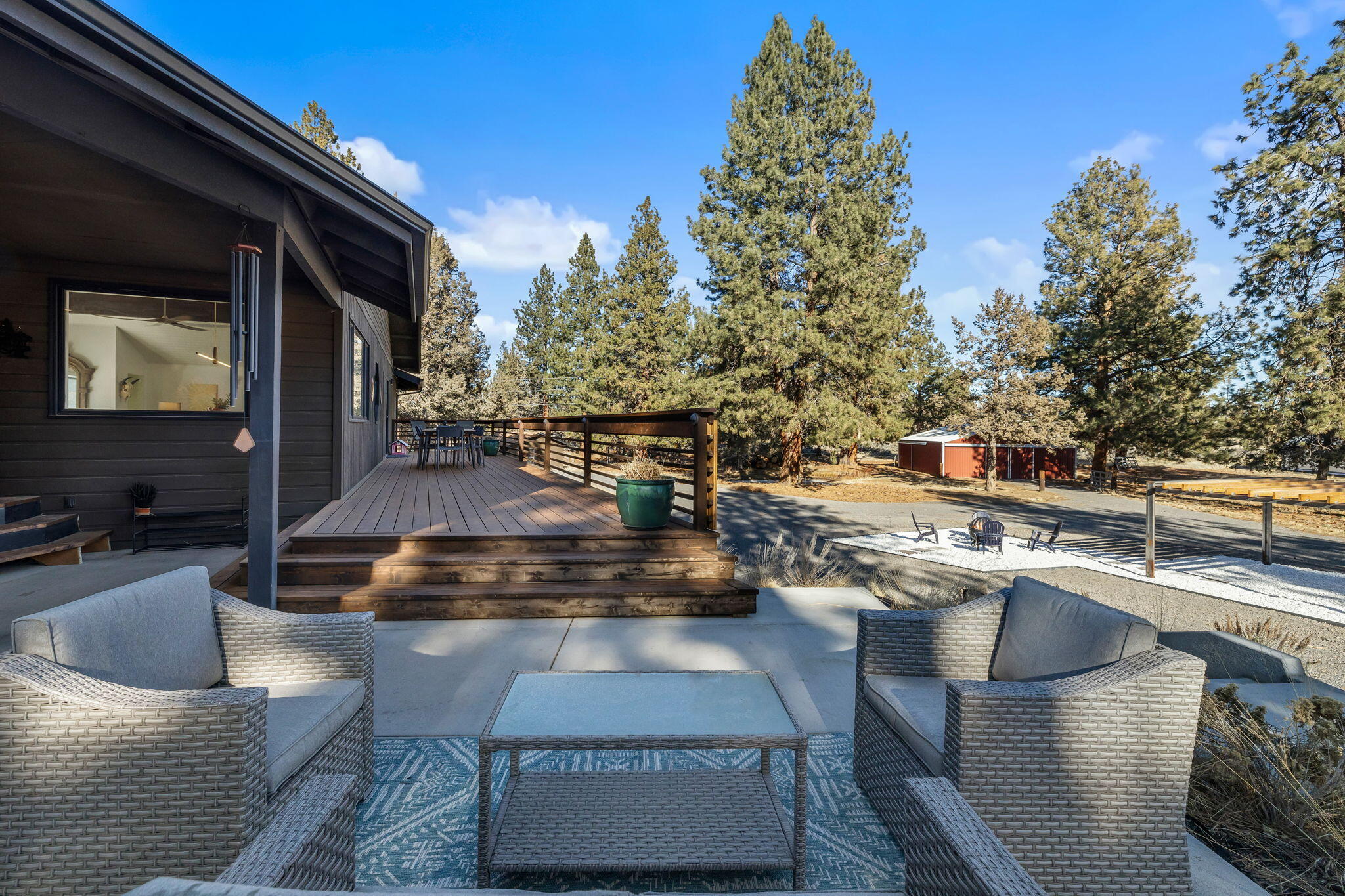 60340 Arnold Market Road Bend, OR 97702 - Photo 37 of 55 outdoor entertaining