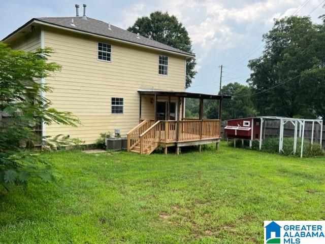 9525 Bryan Road Pinson, AL 35126 - Photo 4 of 14