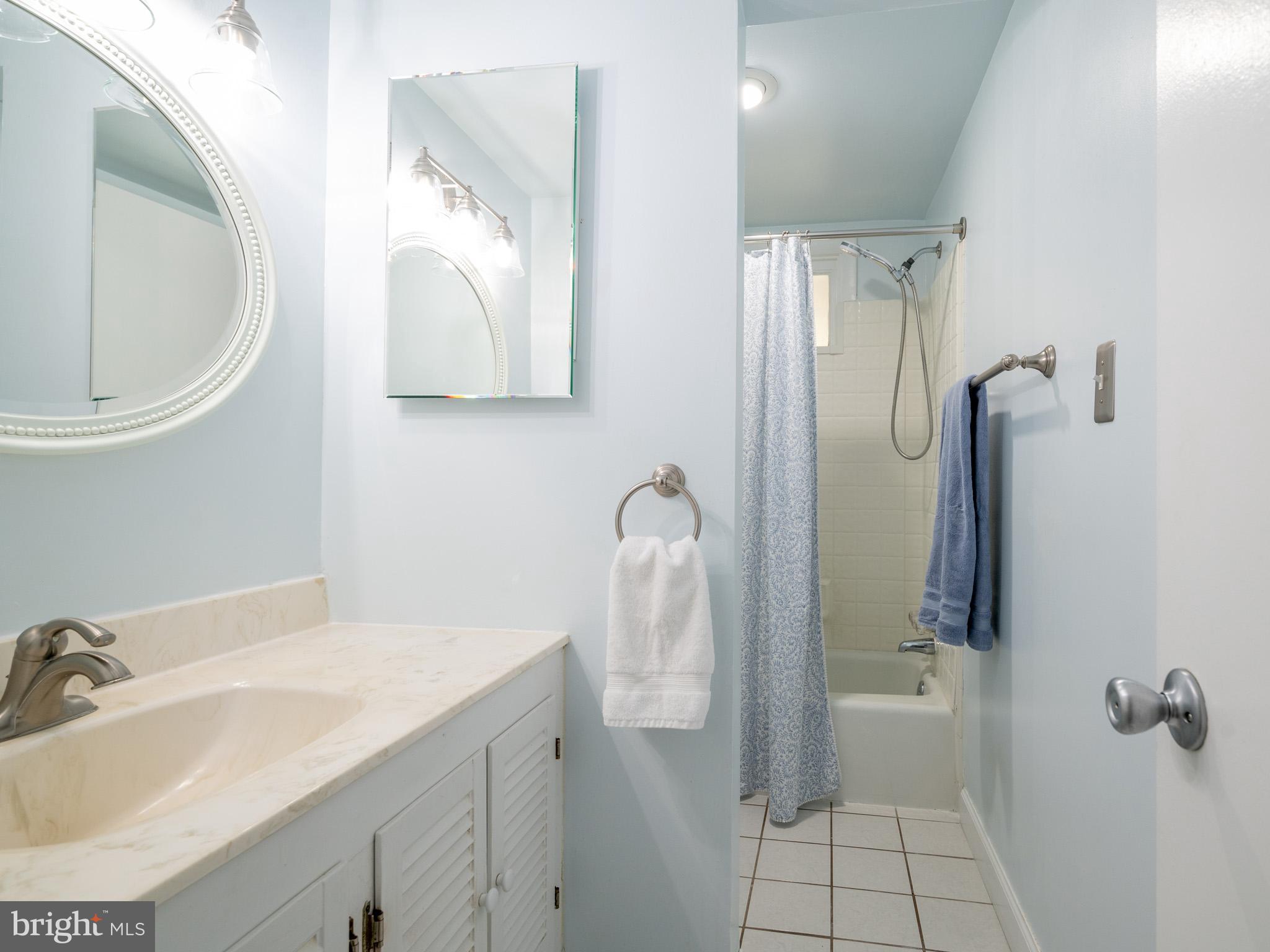 2300 Collingwood Road Alexandria, VA 22306 - Photo 28 of 41 Lower Level Full Bath