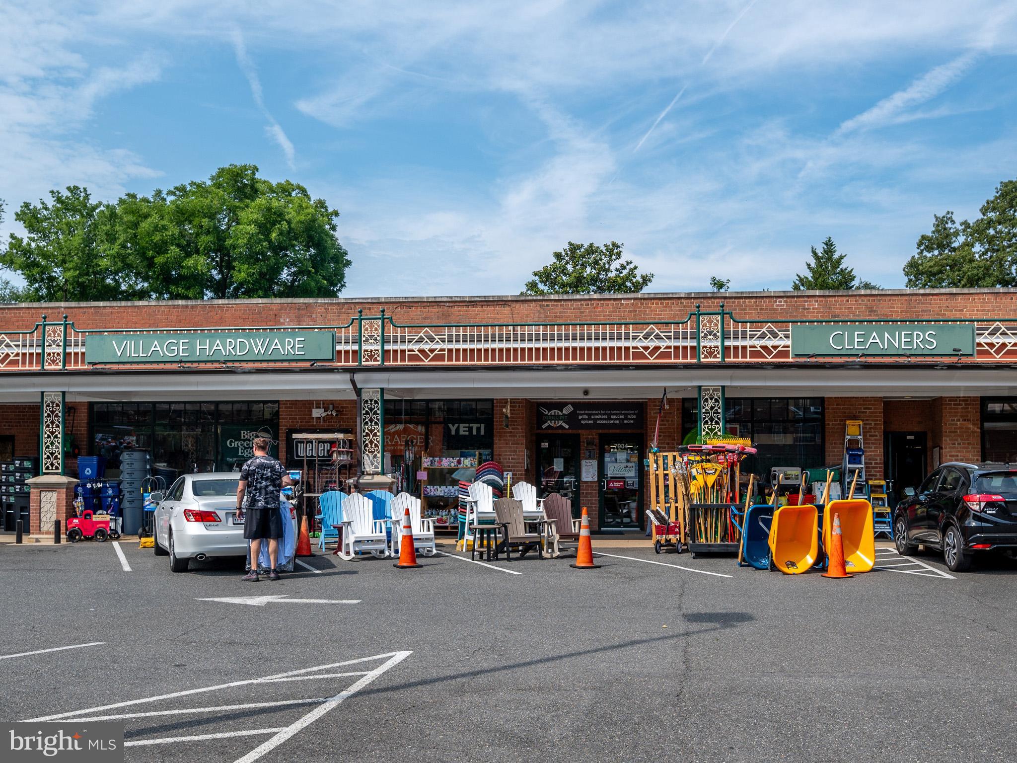 2300 Collingwood Road Alexandria, VA 22306 - Photo 41 of 41 Village Hardware