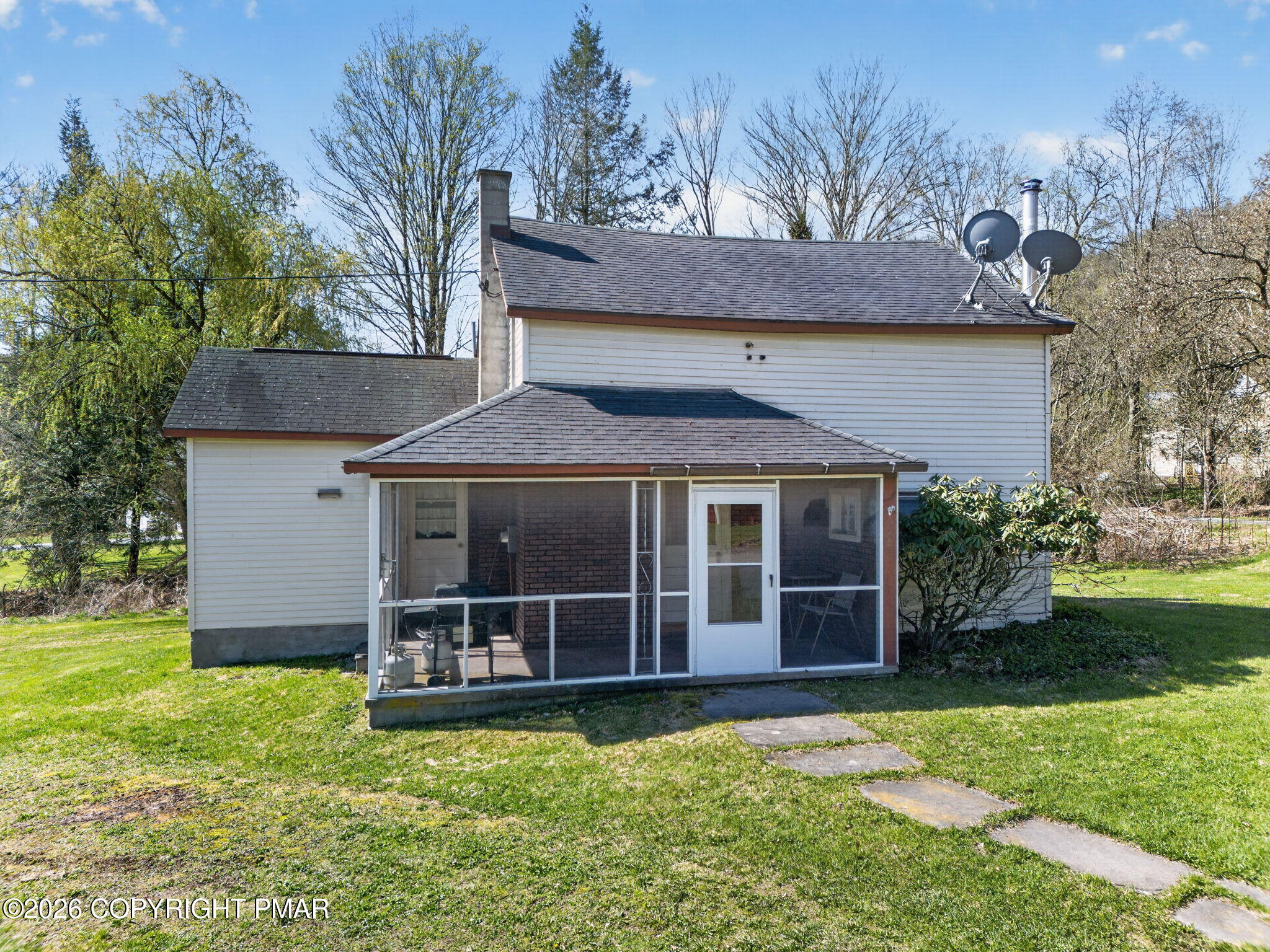 448 Criddle Road Susquehanna, PA 18847 - Photo 3 of 55 a view of a house with yard and a garden