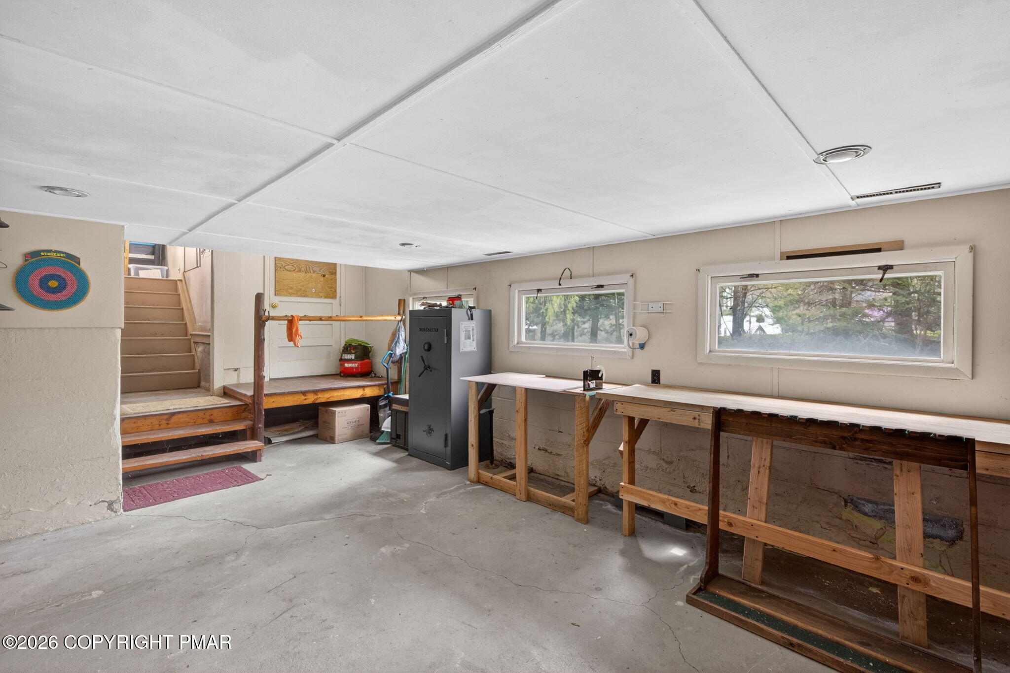 448 Criddle Road Susquehanna, PA 18847 - Photo 46 of 55 a bed room with furniture and window