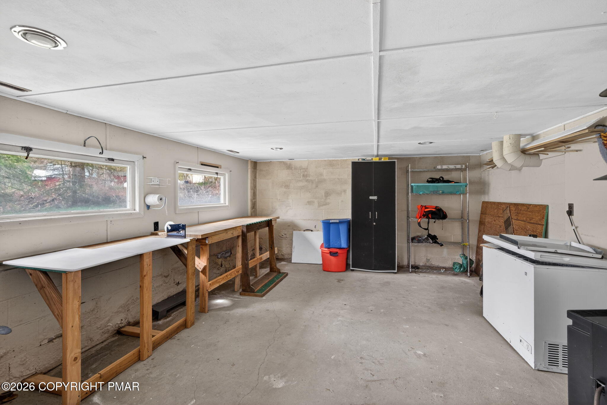 448 Criddle Road Susquehanna, PA 18847 - Photo 47 of 55 a view of a storage & utility room