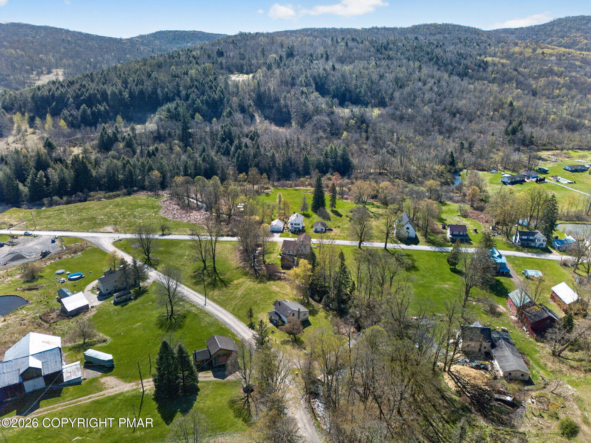 448 Criddle Road Susquehanna, PA 18847 - Photo 54 of 55 a view of a city