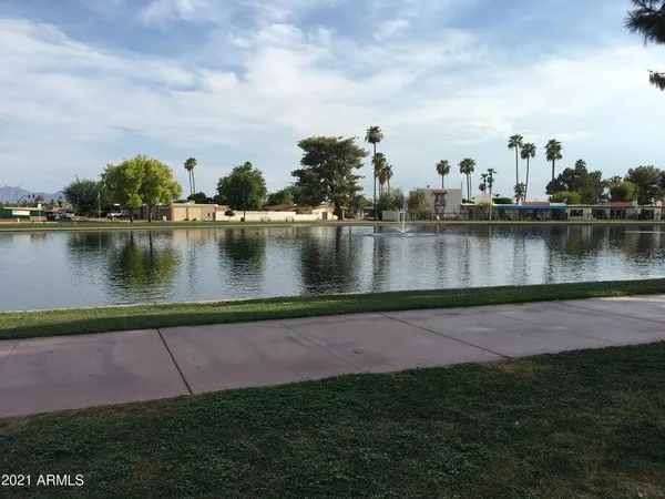 a view of a lake