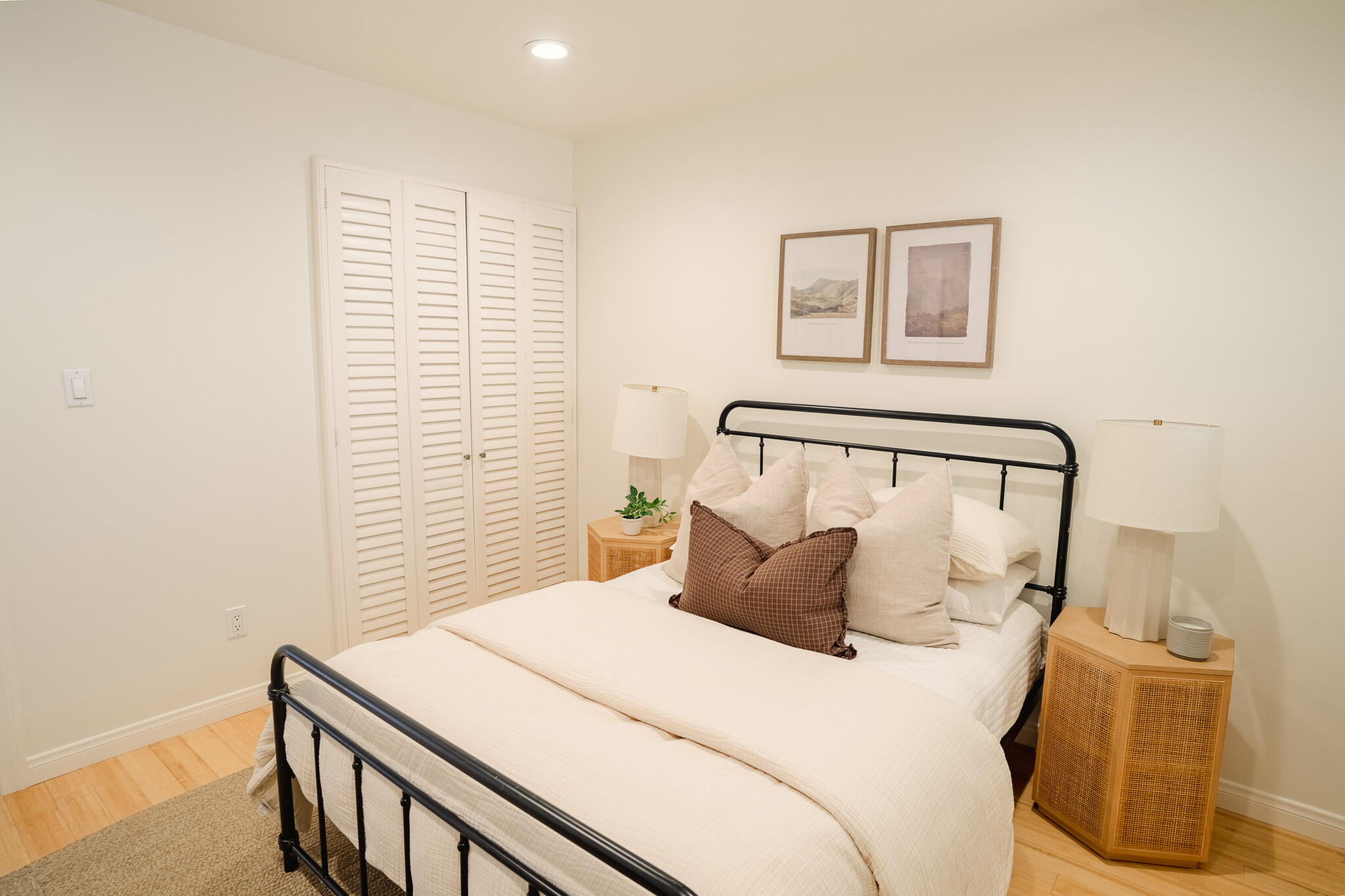 2128 Red Rose Way Santa Barbara, CA 93109 - Photo 18 of 22 Bedroom #1