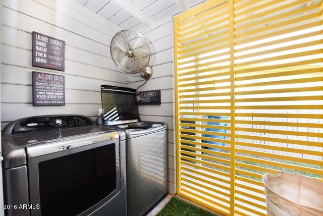 825 West Picadilly Road Phoenix, AZ 85013 - Photo 18 of 36 Laundry with High Efficiency Appliances