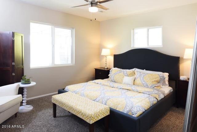 825 West Picadilly Road Phoenix, AZ 85013 - Photo 30 of 36 Master Suite