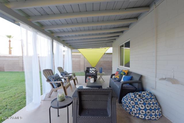 825 West Picadilly Road Phoenix, AZ 85013 - Photo 33 of 36 Outdoor patio Livingspace
