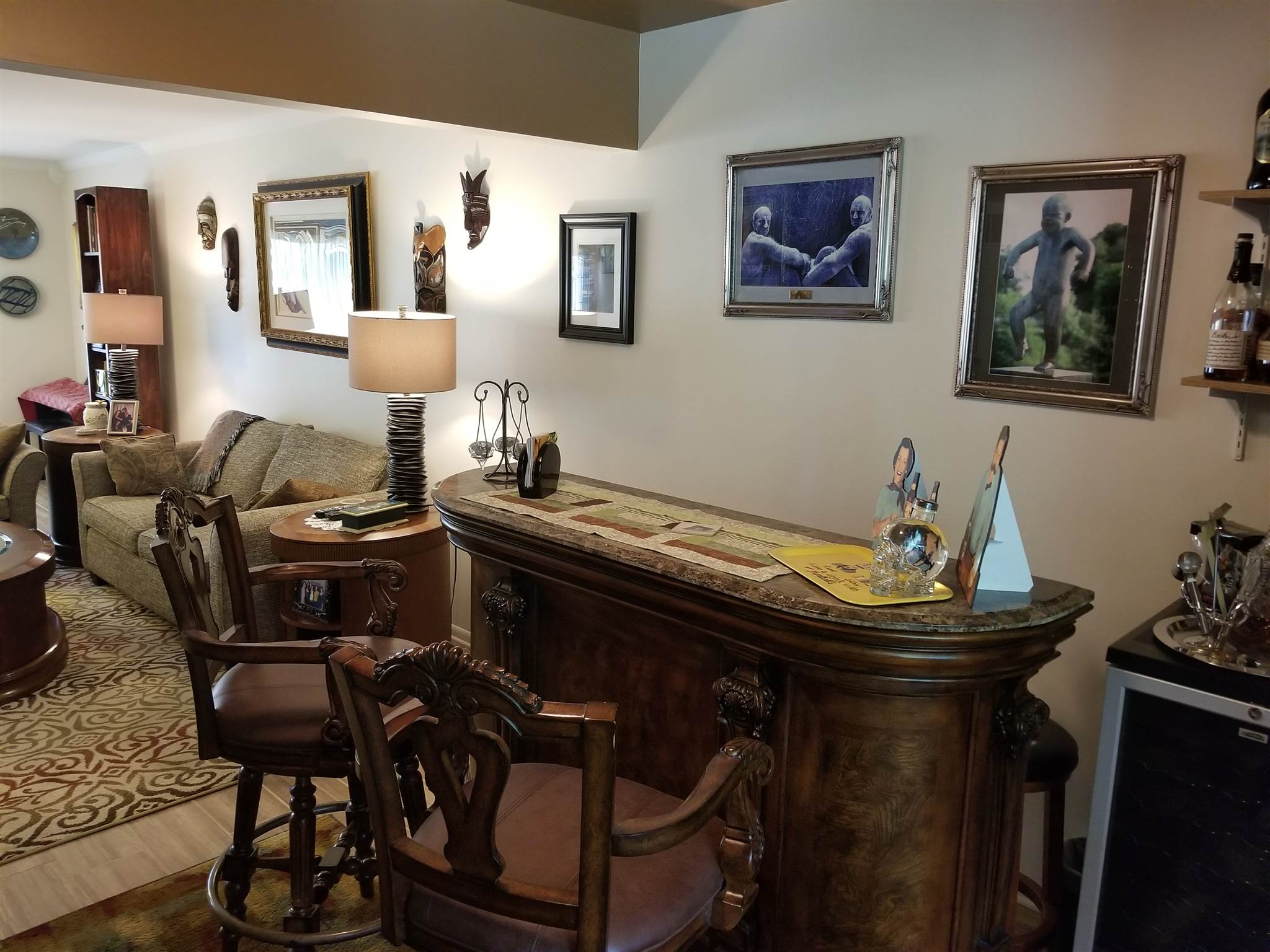 5231 Old Mill Road Fort Wayne, IN 46807 - Photo 4 of 30