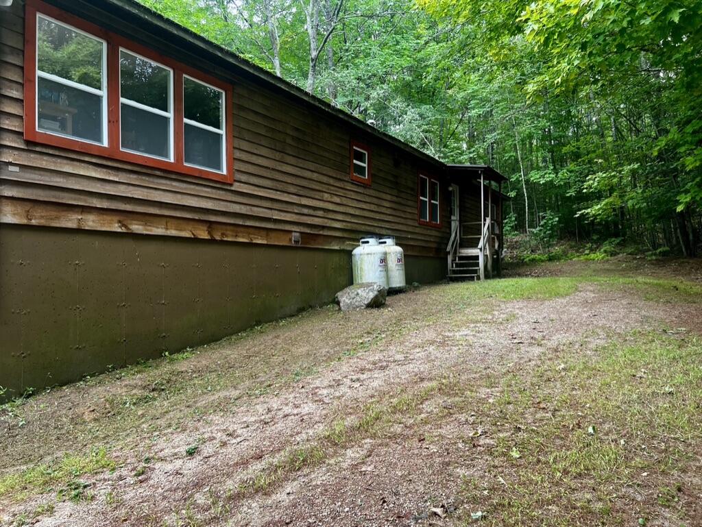75 Mountain Road Bridgton, ME 04009 - Photo 2 of 19 Side