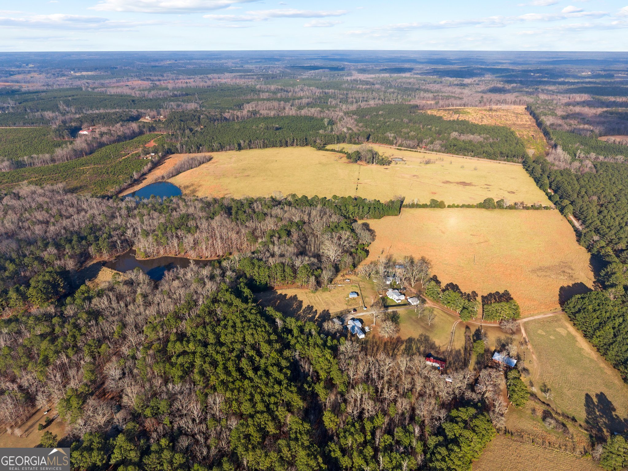 1173 Old Bethany Road Greensboro, GA 30642 - Photo 15 of 19