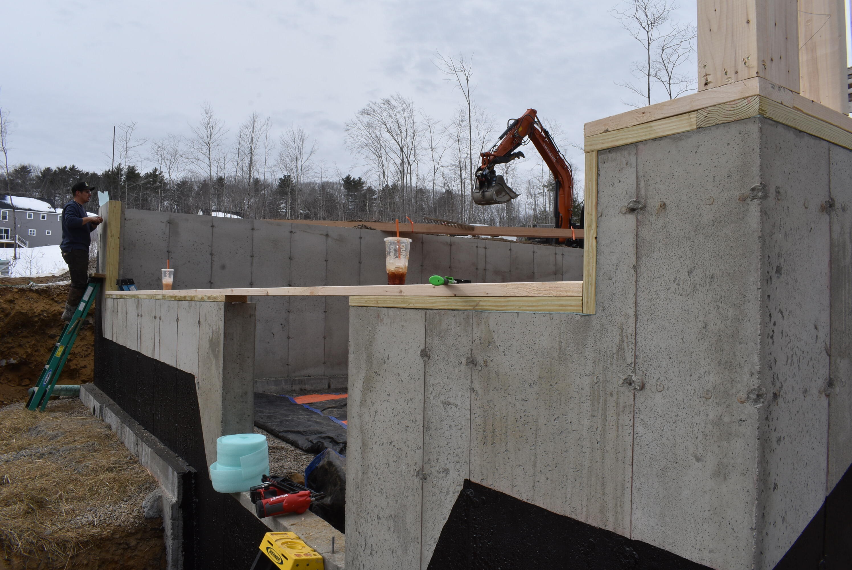 24 Eastern Lane Standish, ME 04084 - Photo 18 of 40 Daylight Walkout