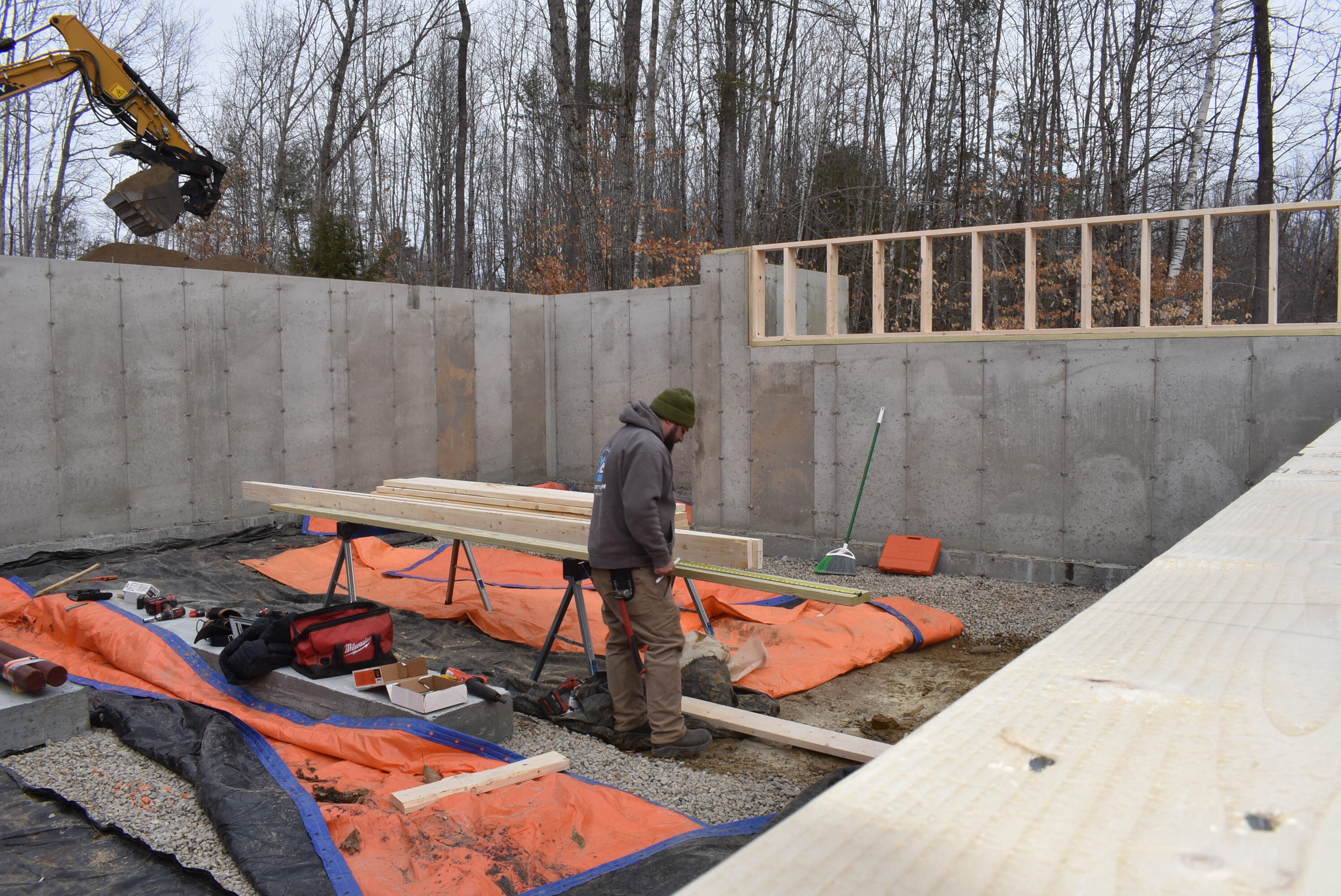 24 Eastern Lane Standish, ME 04084 - Photo 21 of 40 Basement