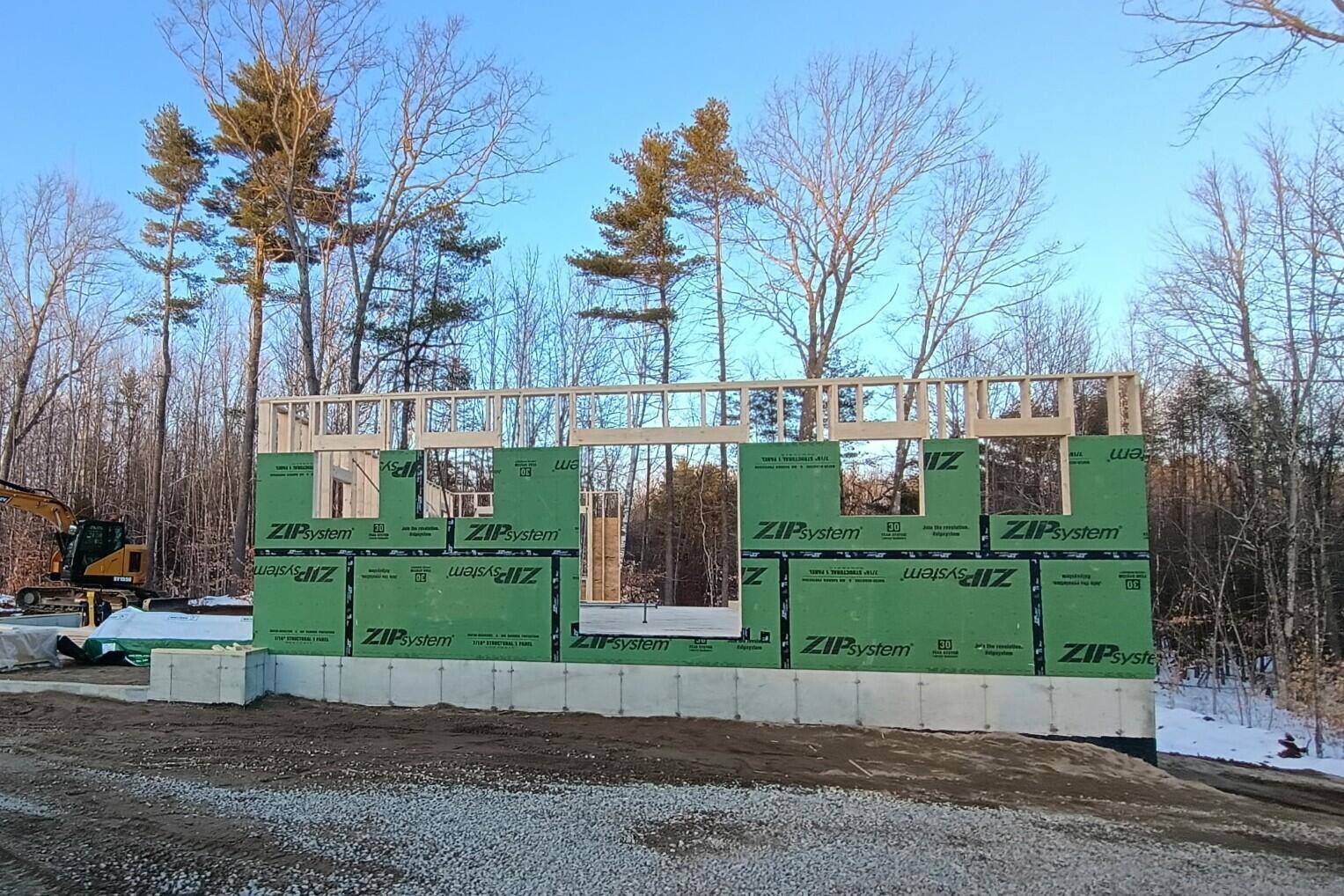 24 Eastern Lane Standish, ME 04084 - Photo 25 of 41 Front of House