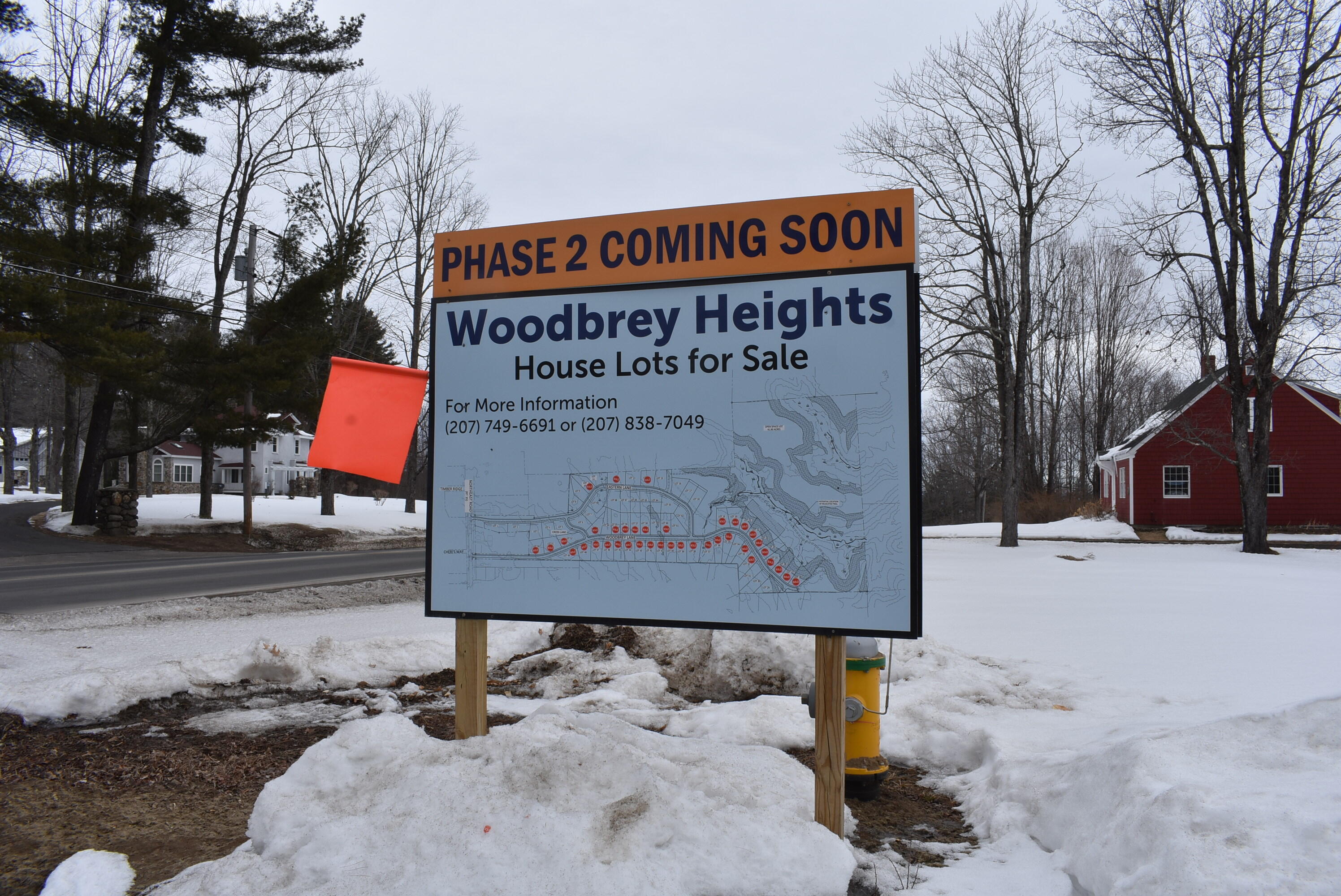 24 Eastern Lane Standish, ME 04084 - Photo 3 of 40 New Established Neighborhood