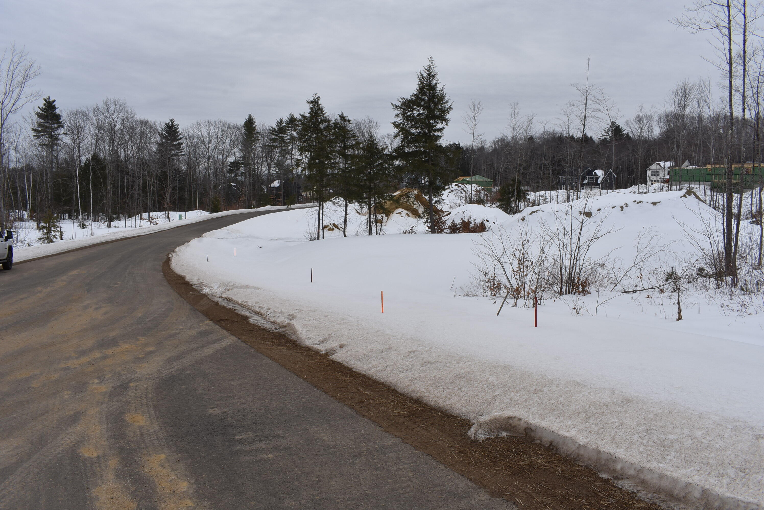24 Eastern Lane Standish, ME 04084 - Photo 6 of 40 Down the Road