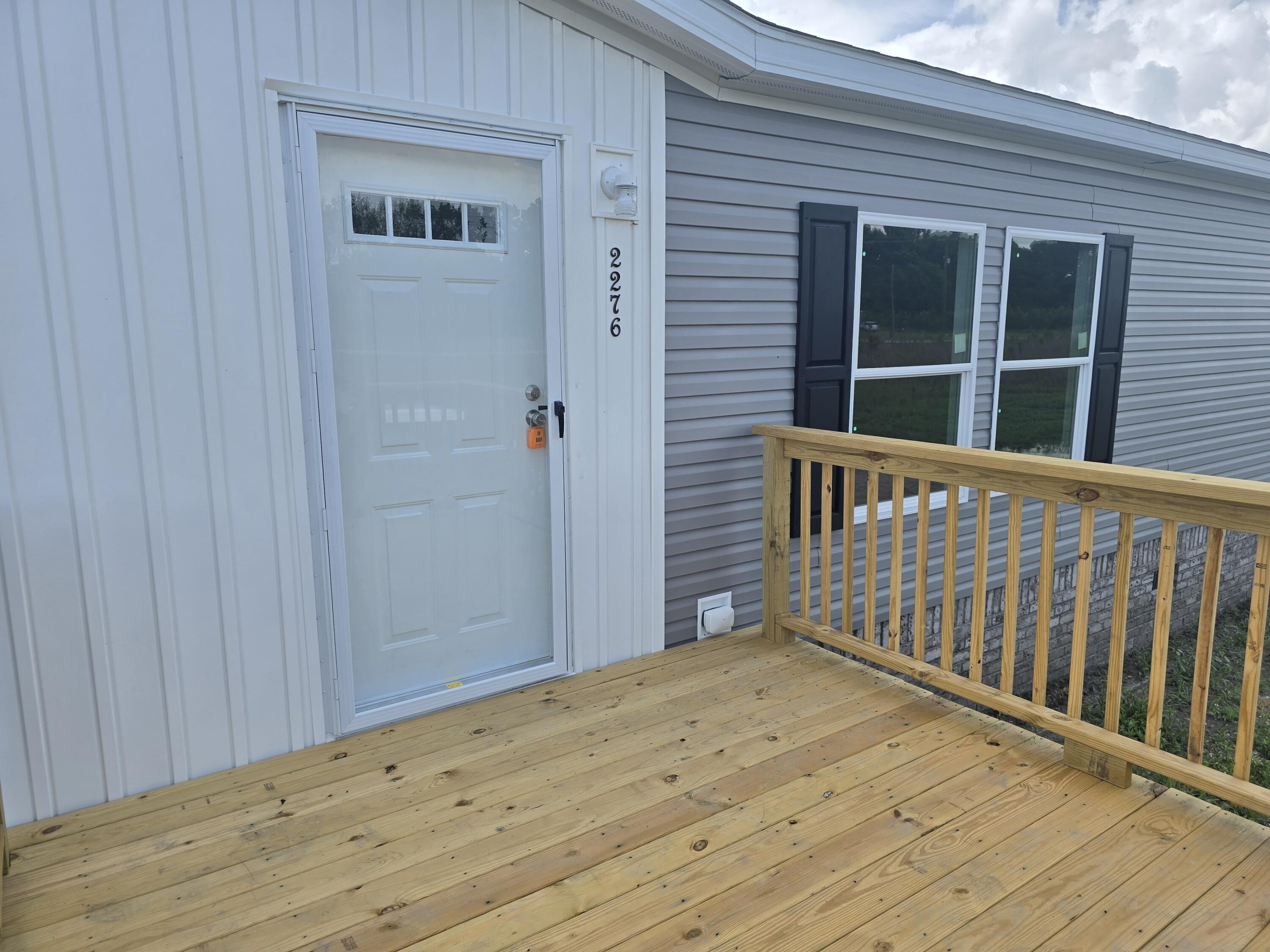 2276 Manville Saint Charles Road Mayesville, SC 29104 - Photo 2 of 31 20260526_131253