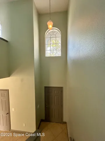 a window in a room