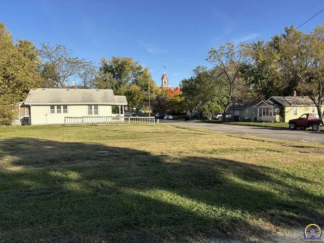 $20,000 | 348 State Street, Cottonwood Falls, KS 66845