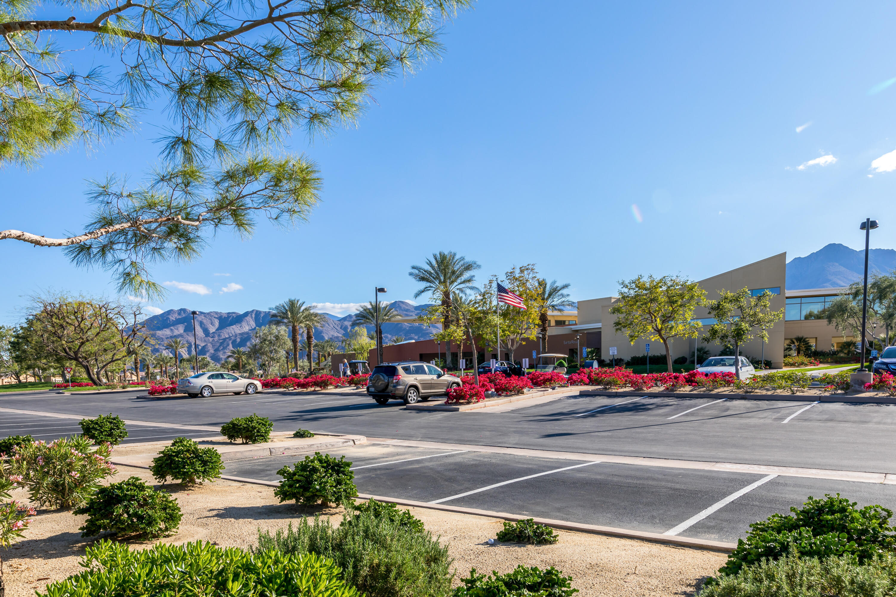 61232 Cactus Spring Drive La Quinta, CA 92253 - Photo 39 of 43 a view of street with cars on road