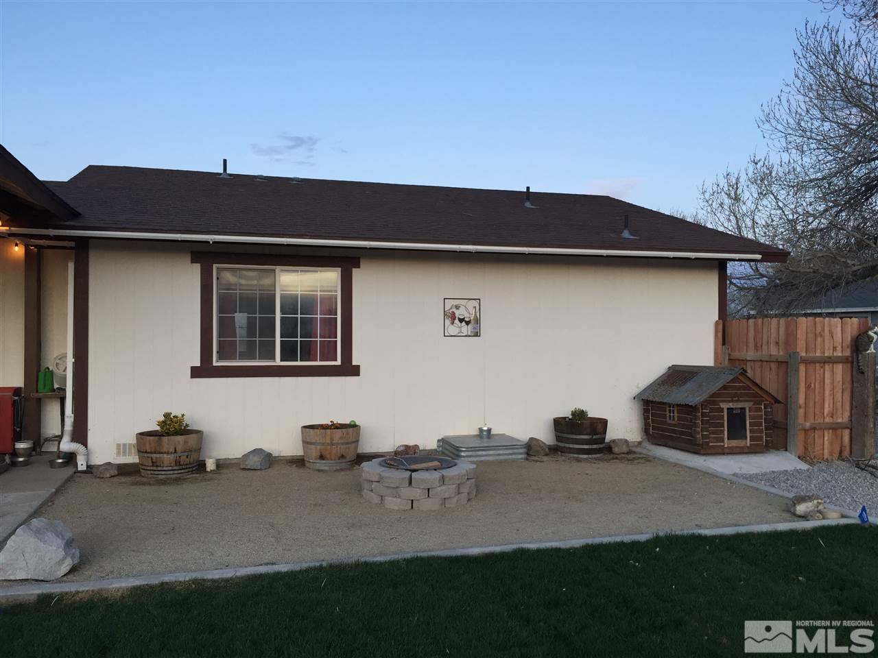 1480 Lattin Road Fallon, NV 89406 - Photo 29 of 31 a house view with a outdoor space