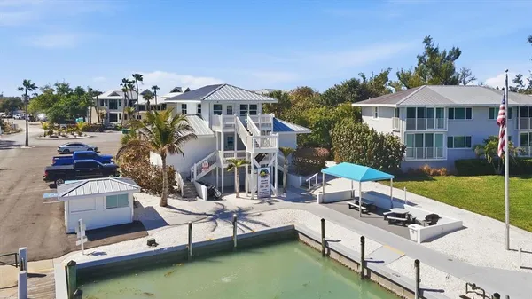 $289,000 | 5820 Gasparilla Road, Unit SLIP 25, Boca Grande, FL 33921