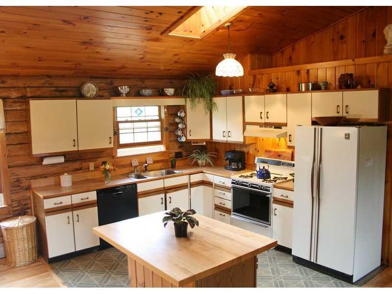 88 Pleasant Valley Road Cumberland, ME 04021 - Photo 5 of 30 Kitchen. A closer look at the kitchen