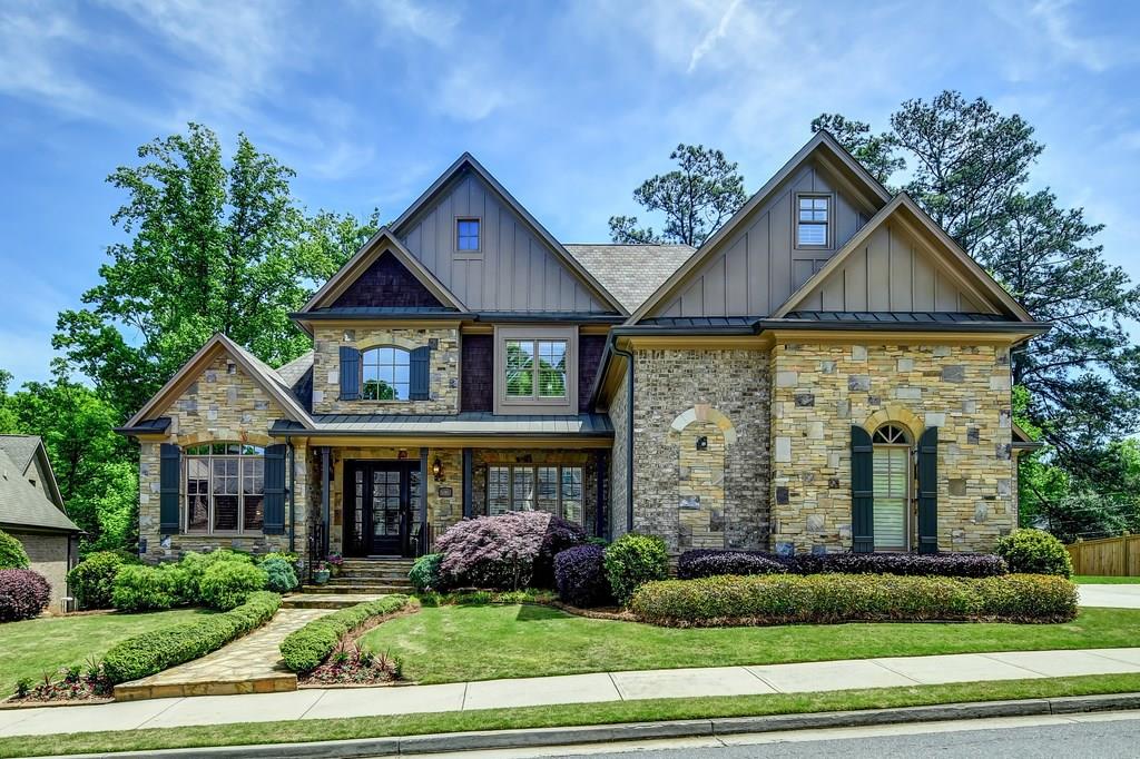 5385 High Point Manor Northeast Atlanta, GA 30342 - Photo 1 of 1 Gallery Image 1