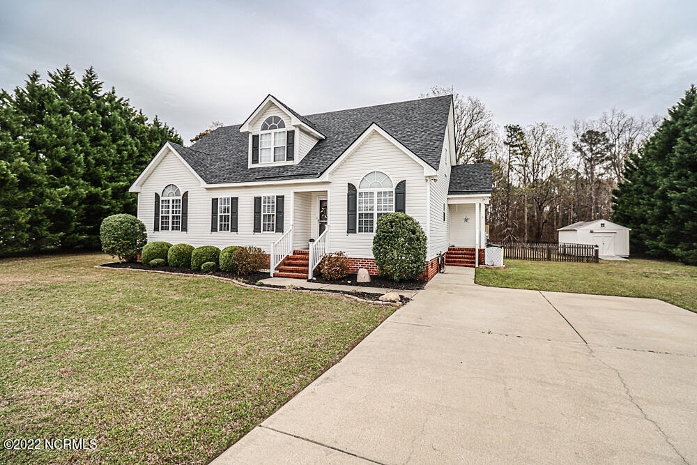 1021 Stallion Road Rocky Mount, NC 27804 - Photo 4 of 40 IMG_1654