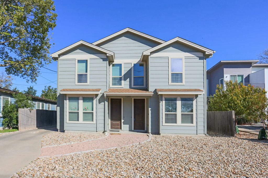 1202 Morrow Street, Unit B Austin, TX 78757 - Photo 1 of 1