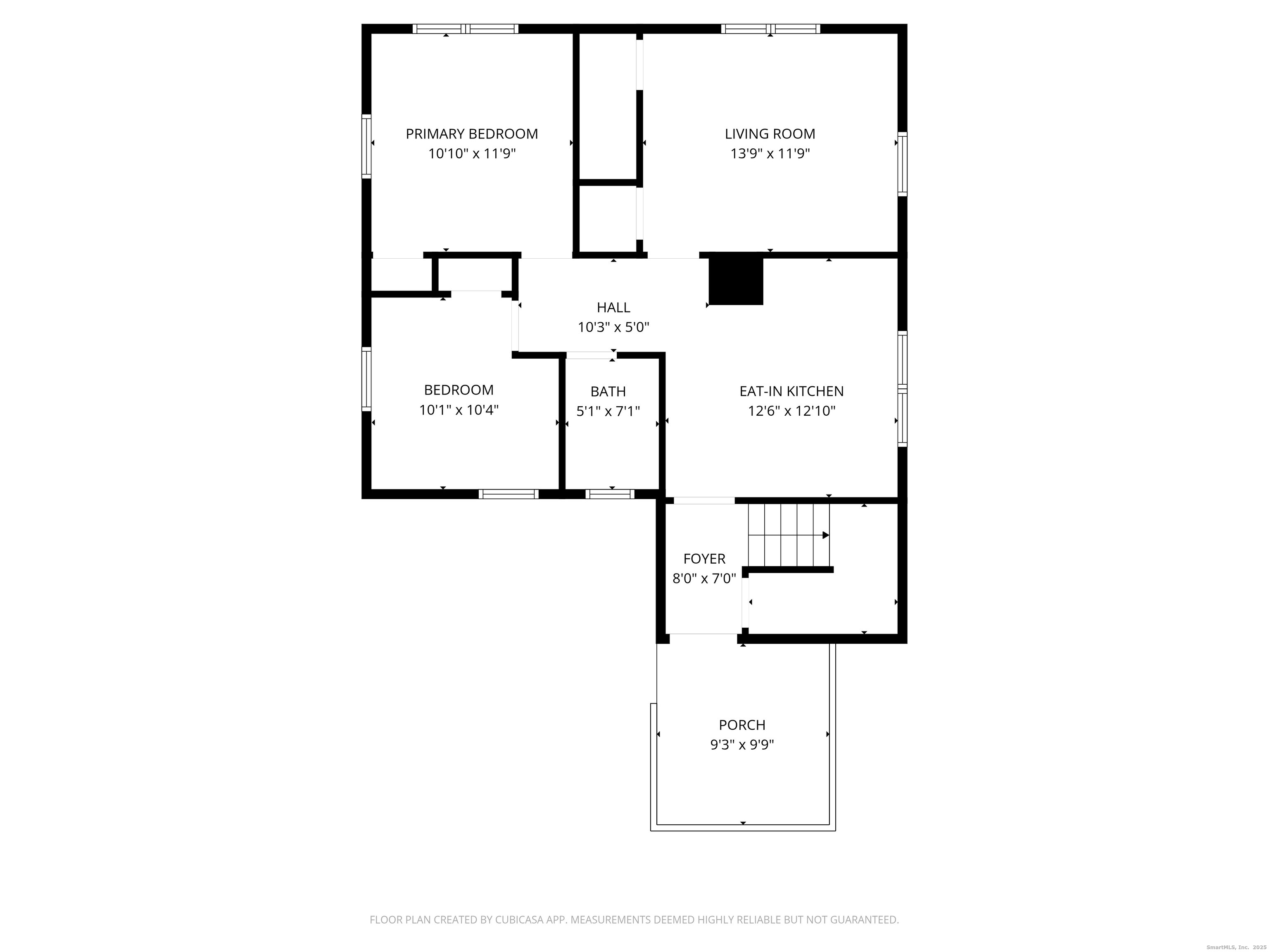 144 Warsaw Street Fairfield, CT 06825 - Photo 37 of 39 a picture of a floor plan