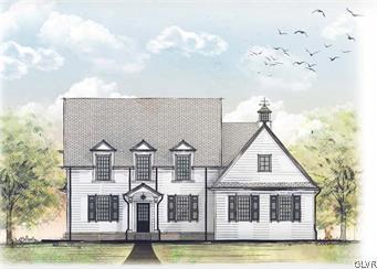 a view of house with garden space and swimming pool