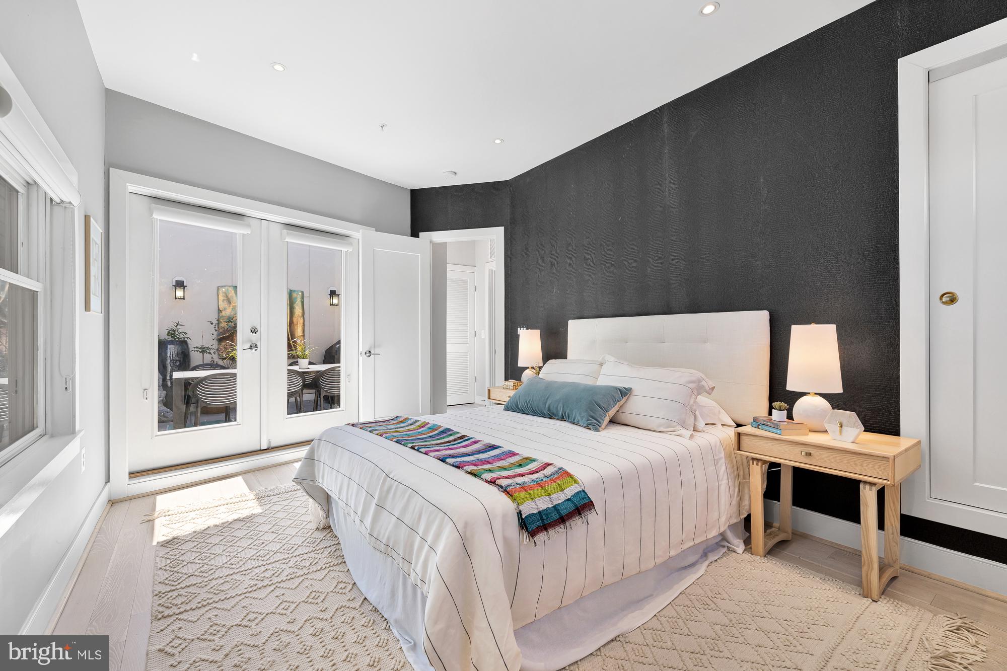 2142 O Street Northwest, Unit 900 Washington, DC 20037 - Photo 27 of 36 2nd BR