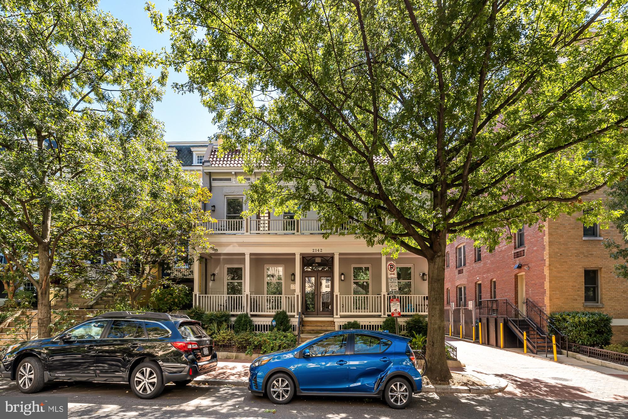 2142 O Street Northwest, Unit 900 Washington, DC 20037 - Photo 35 of 36 2142 O Street Condominium