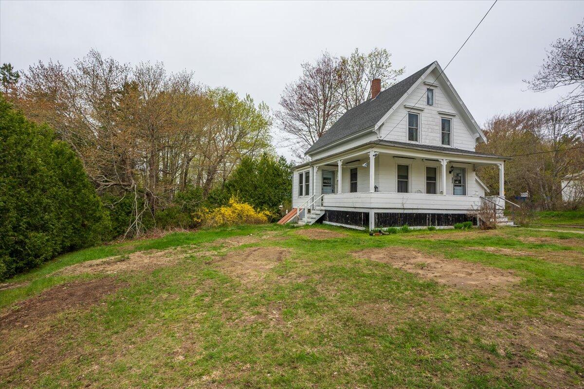 127 Harbor Road Friendship, ME 04547 - Photo 25 of 32 127 Harbor Road, Friendship