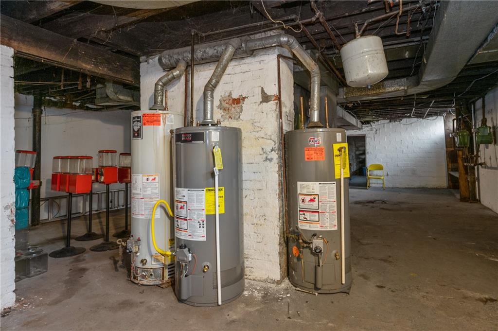 200 Helen Street McKees Rocks, PA 15136 - Photo 20 of 23 a view of storage and utility room