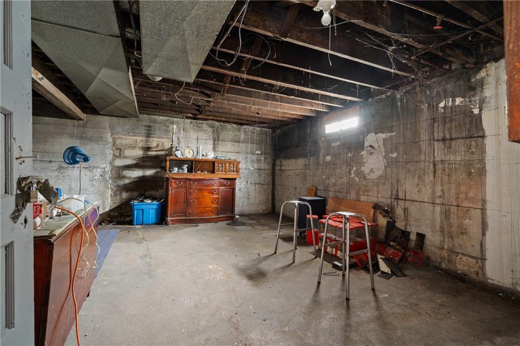 200 Helen Street McKees Rocks, PA 15136 - Photo 22 of 23 a view of storage and utility room