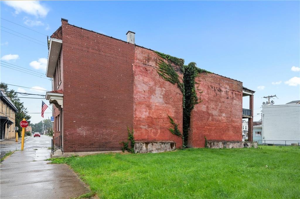 200 Helen Street McKees Rocks, PA 15136 - Photo 23 of 23 a view of a building with a yard