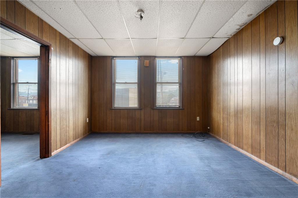 200 Helen Street McKees Rocks, PA 15136 - Photo 8 of 23 an empty room with windows