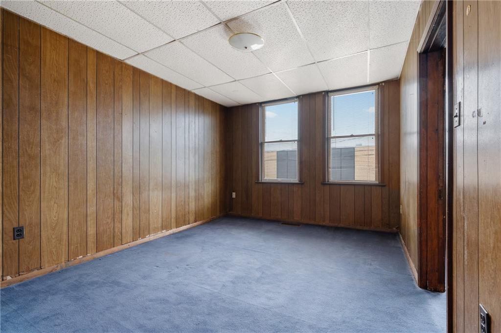 200 Helen Street McKees Rocks, PA 15136 - Photo 9 of 23 a view of an empty room with a window