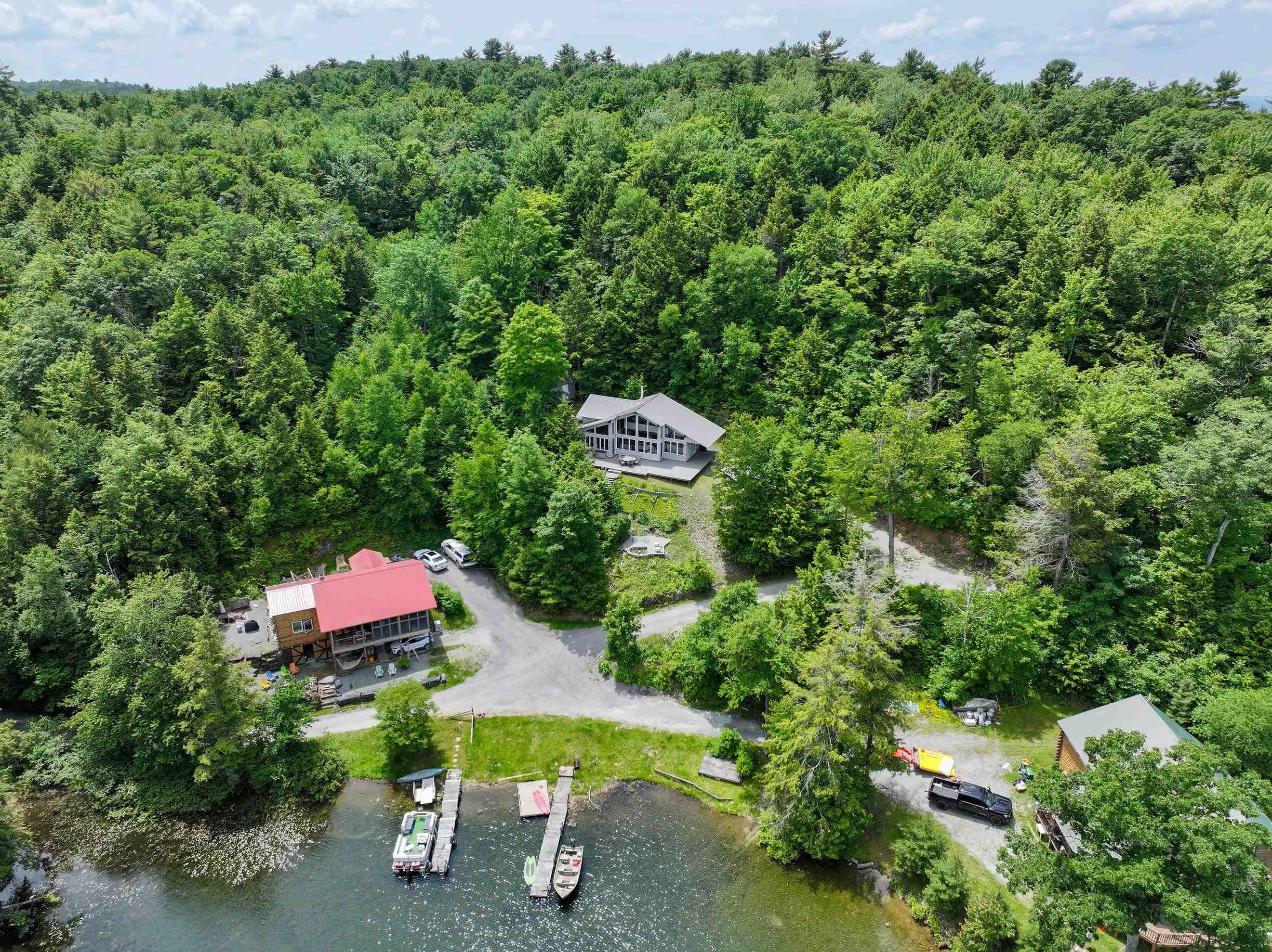 2436 Perch Pond Road Benson, VT 05743 - Photo 35 of 36