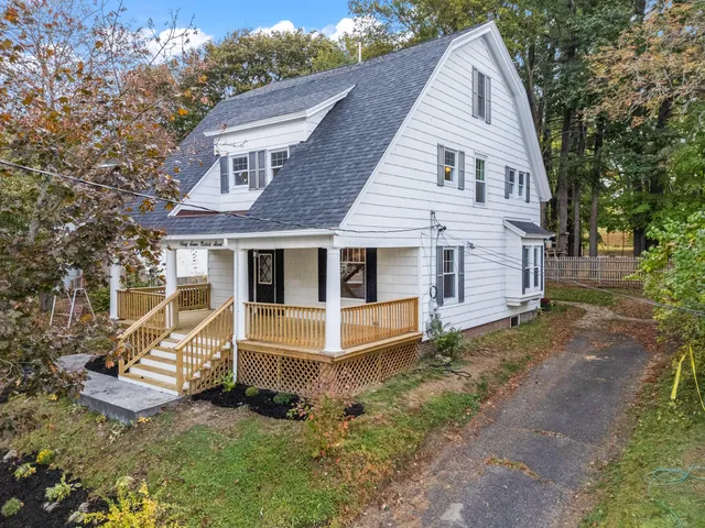 $339,500 | 37 Nichols Street, Lewiston, ME 04240