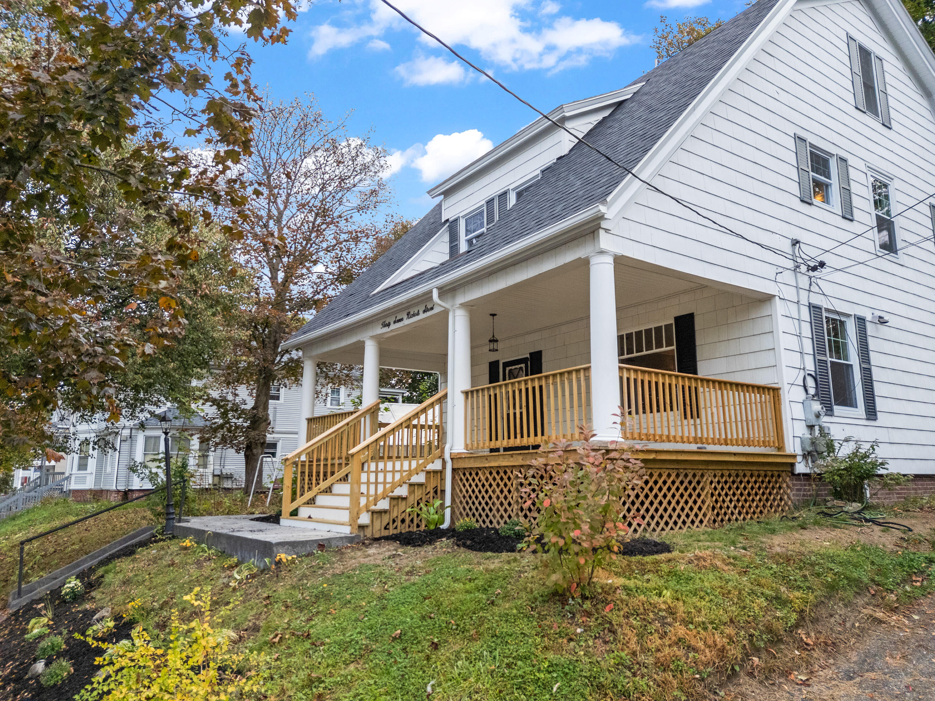 37 Nichols Street Lewiston, ME 04240 - Photo 2 of 67 37 Nichols St_105