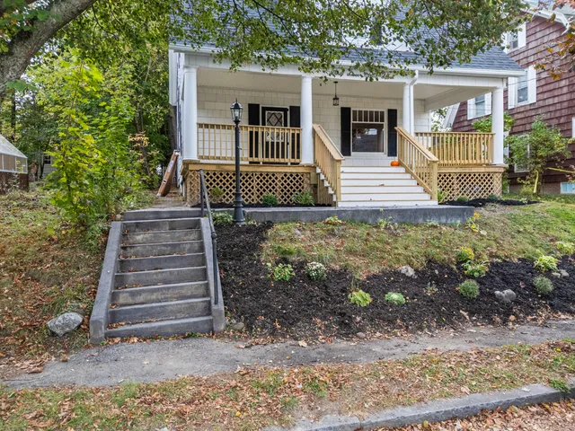 $339,500 | 37 Nichols Street, Lewiston, ME 04240