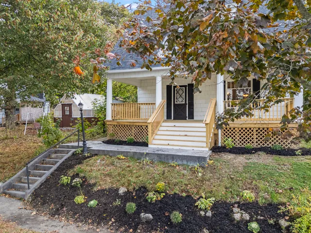 $339,500 | 37 Nichols Street, Lewiston, ME 04240