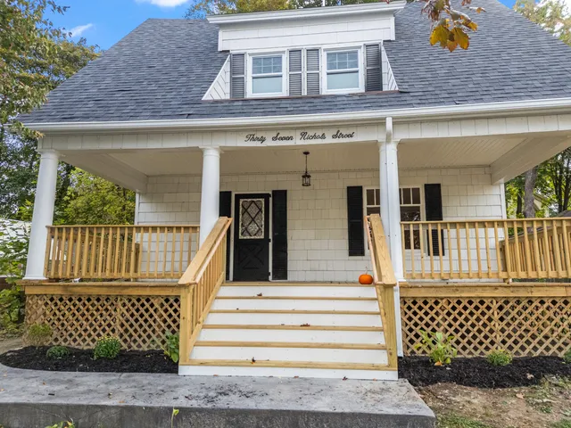 $339,500 | 37 Nichols Street, Lewiston, ME 04240