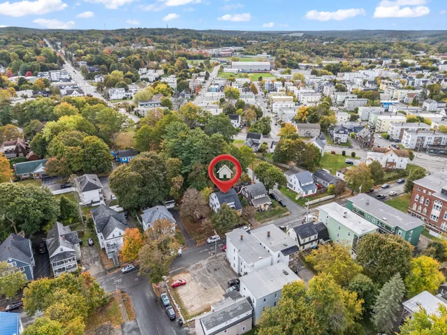 $339,500 | 37 Nichols Street, Lewiston, ME 04240