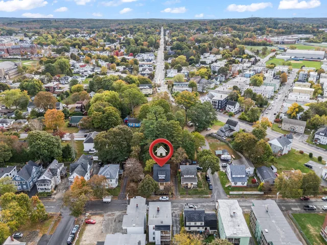 $339,500 | 37 Nichols Street, Lewiston, ME 04240